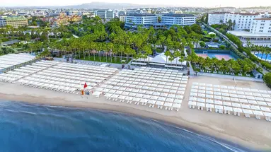 Hotel Miramare Beach