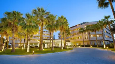 Hotel Miramare Beach