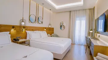 Hotel Miramare Beach