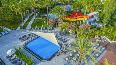 Hotel Miramare Beach