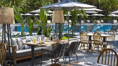Hotel Miramare Beach