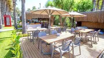 Hotel Miramare Beach
