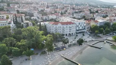 Hotel Miramare Crikvenica