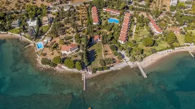 Hotel Miramare Eretria