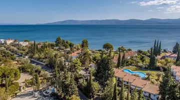 Hotel Miramare Eretria