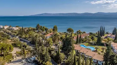 Hotel Miramare Eretria