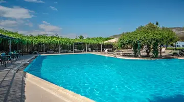 Hotel Miramare Eretria
