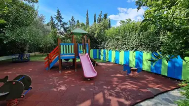 Hotel Miramare Eretria