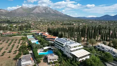 Hotel Miramare Eretria
