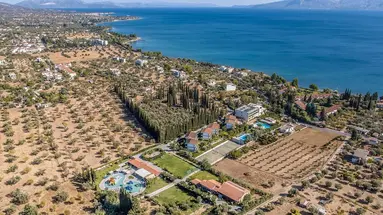 Hotel Miramare Eretria