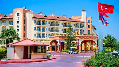 Hotel Miramare Queen