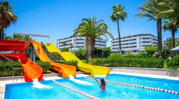 Hotel Miramare Queen