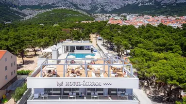 Hotel Mirjam