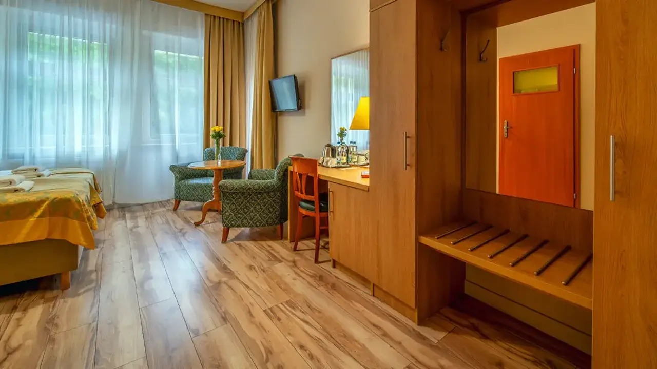 Hotel MirJan SPA