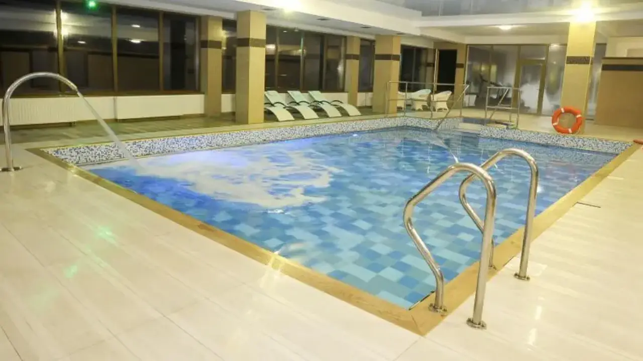 Hotel MirJan SPA