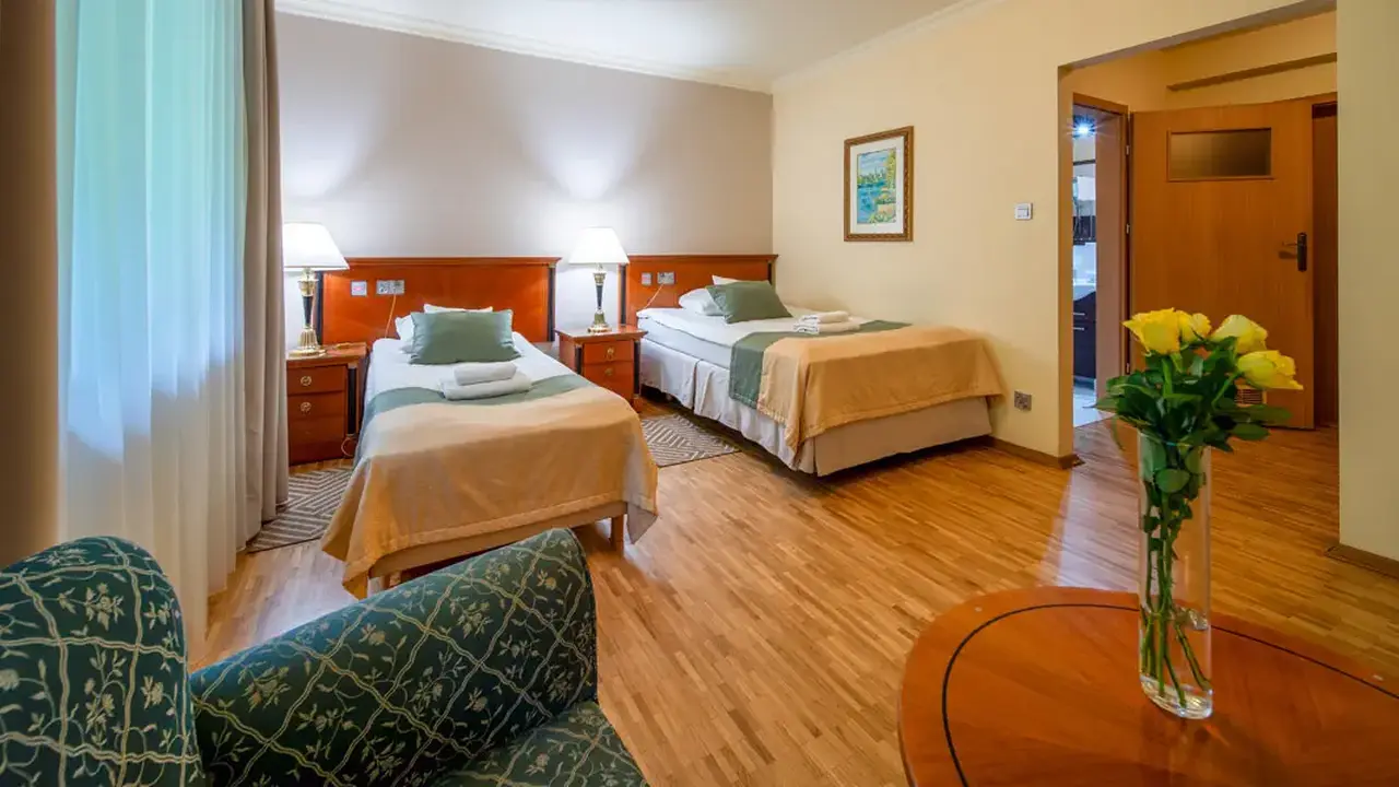 Hotel MirJan SPA