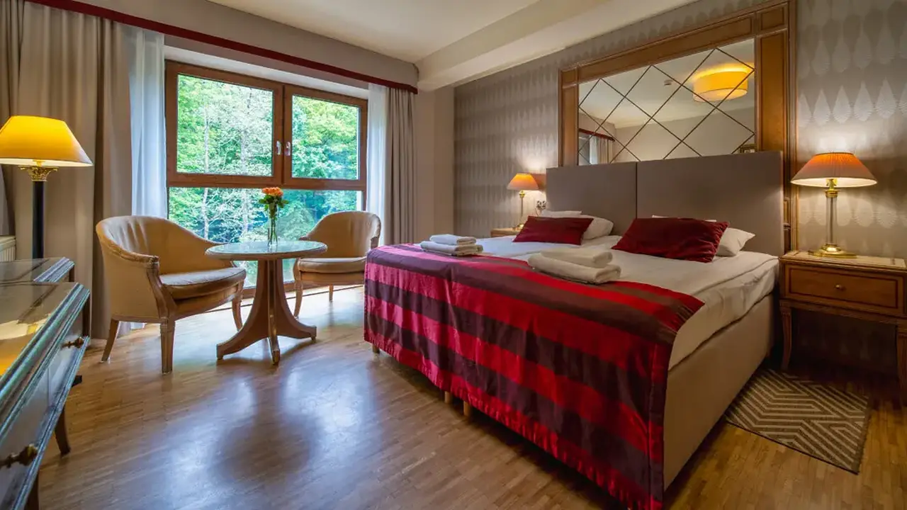 Hotel MirJan SPA