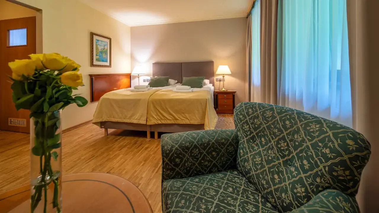 Hotel MirJan SPA