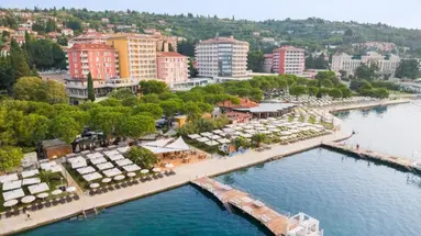 HOTEL MIRNA PORTOROZ