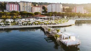 HOTEL MIRNA****