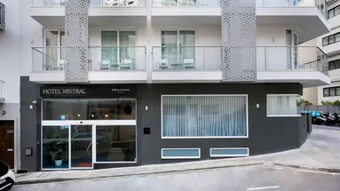Hotel Mistral St Julian’s affiliated by Melia
