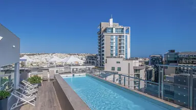Hotel Mistral St Julian’s affiliated by Melia