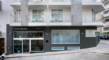 Hotel Mistral St Julian s Affiliated By Melia