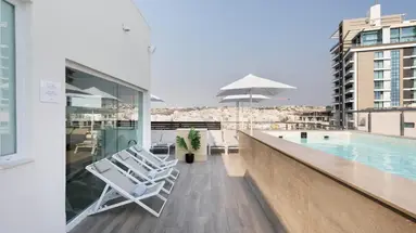 Hotel Mistral St. Julian s Affiliated by Melia
