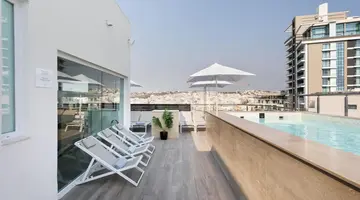 Hotel Mistral St Julian’s affiliated by Melia
