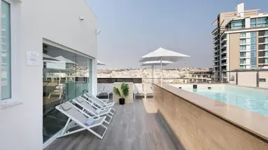 Hotel Mistral St Julian’s affiliated by Melia