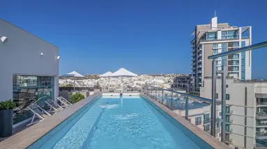 Hotel Mistral St Julian’s affiliated by Melia