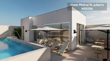 Hotel Mistral St. Julian's