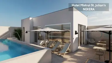 Hotel Mistral St. Julian's