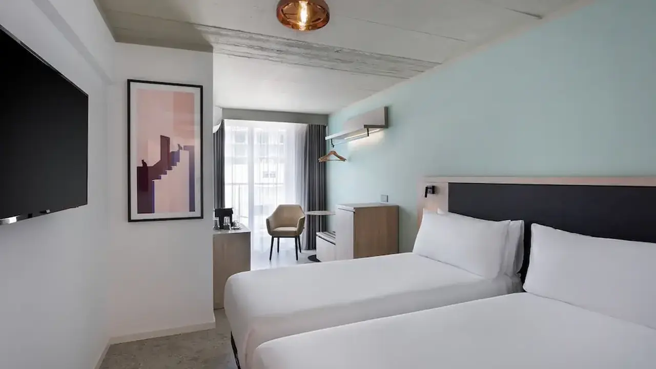 Hotel Mistral St. Julians Affiliated b