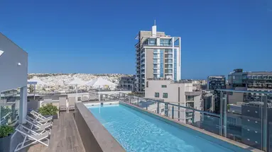 Hotel Mistral St. Julians Affiliated b