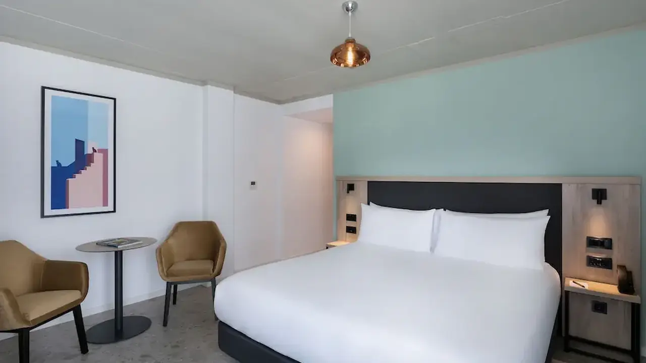 Hotel Mistral St. Julians Affiliated b
