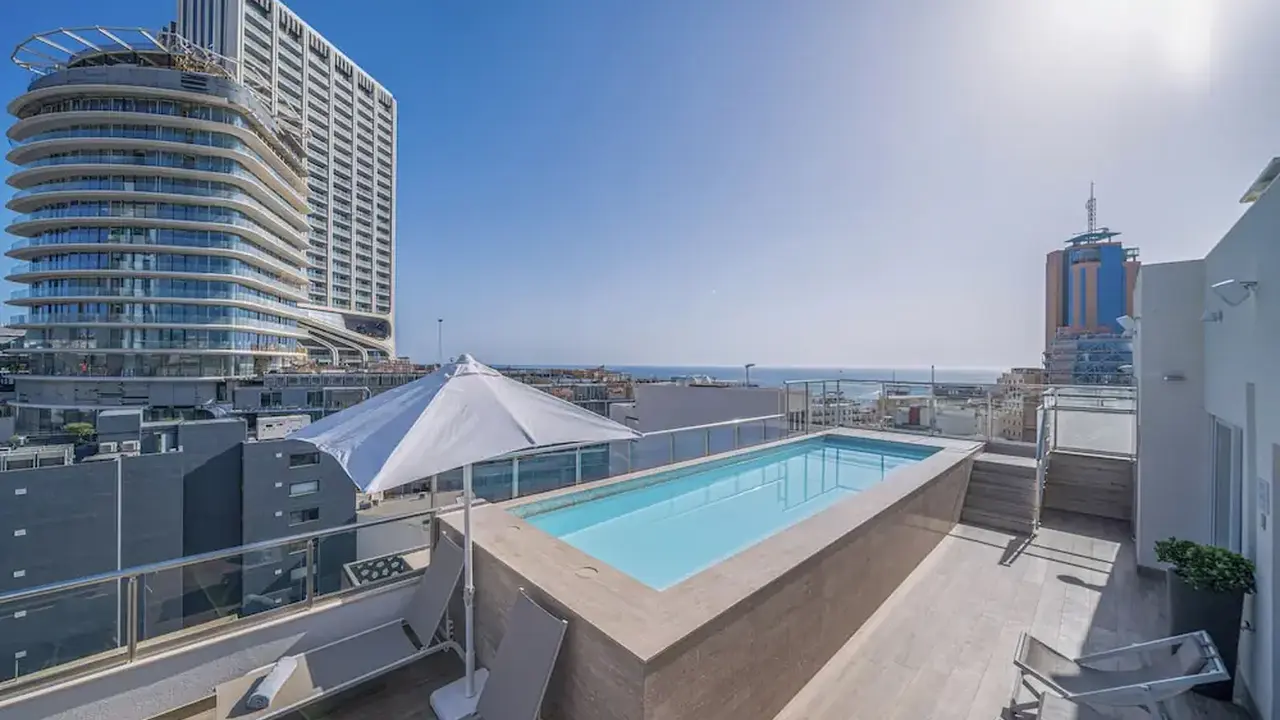 Hotel Mistral St. Julians Affiliated b