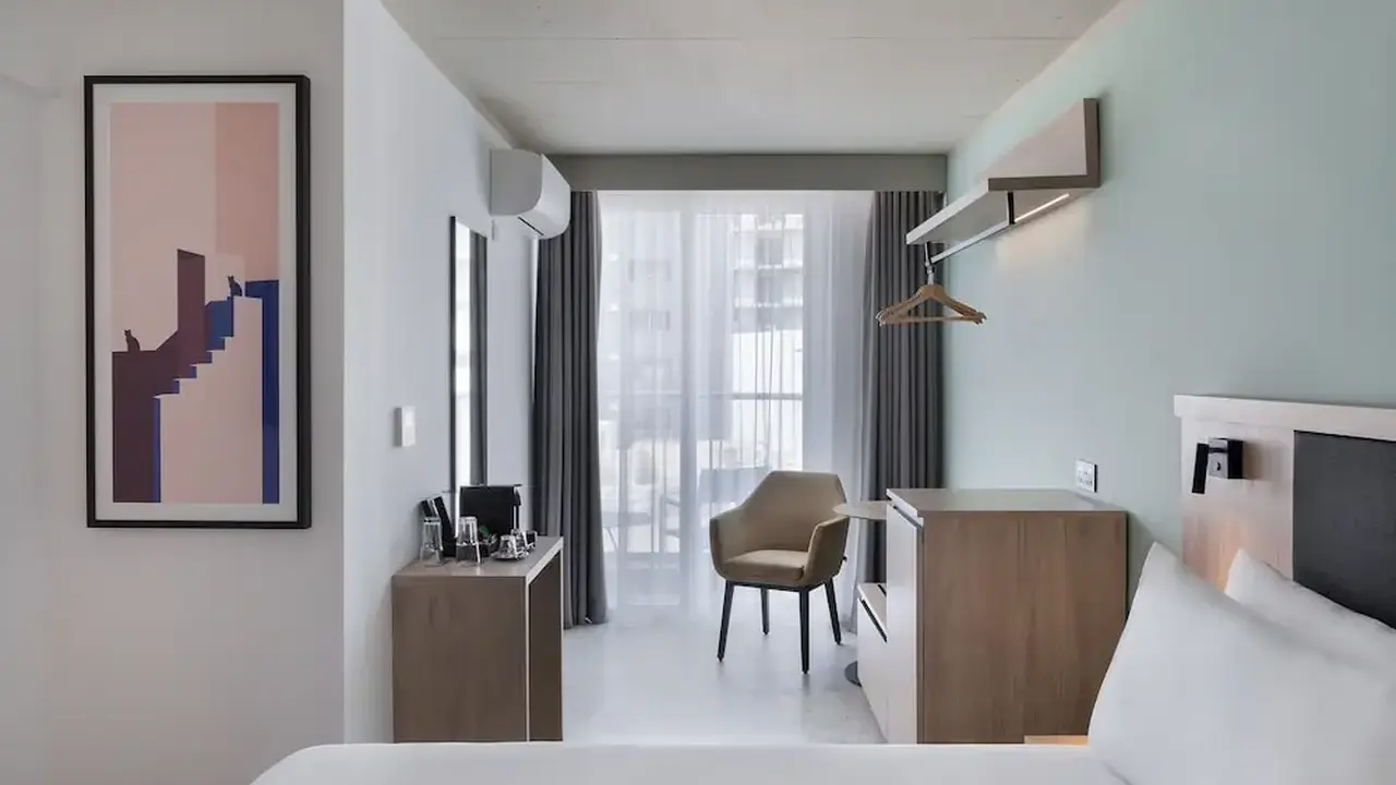 Hotel Mistral St. Julians Affiliated b