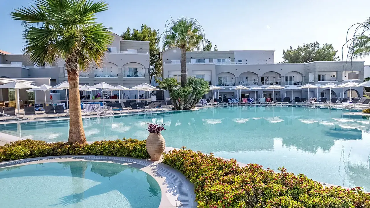 Hotel Mitsis Rodos Village