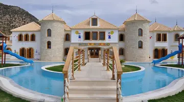 Hotel Mitsis Selection Blue Domes