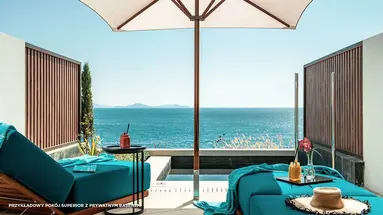 Hotel Mitsis Summer Palace