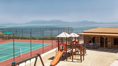Hotel Mitsis Summer Palace