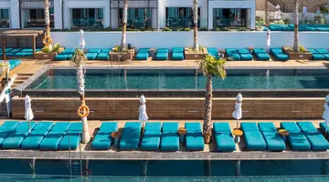Hotel Mitsis Summer Palace