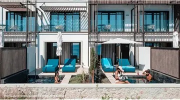 Hotel Mitsis Summer Palace