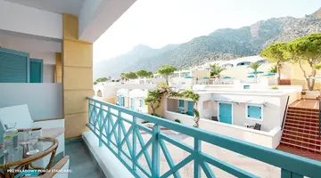 Hotel Mitsis Summer Palace