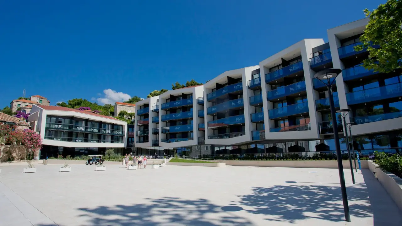 Hotel Mlini