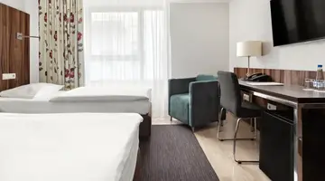 Hotel Moderno