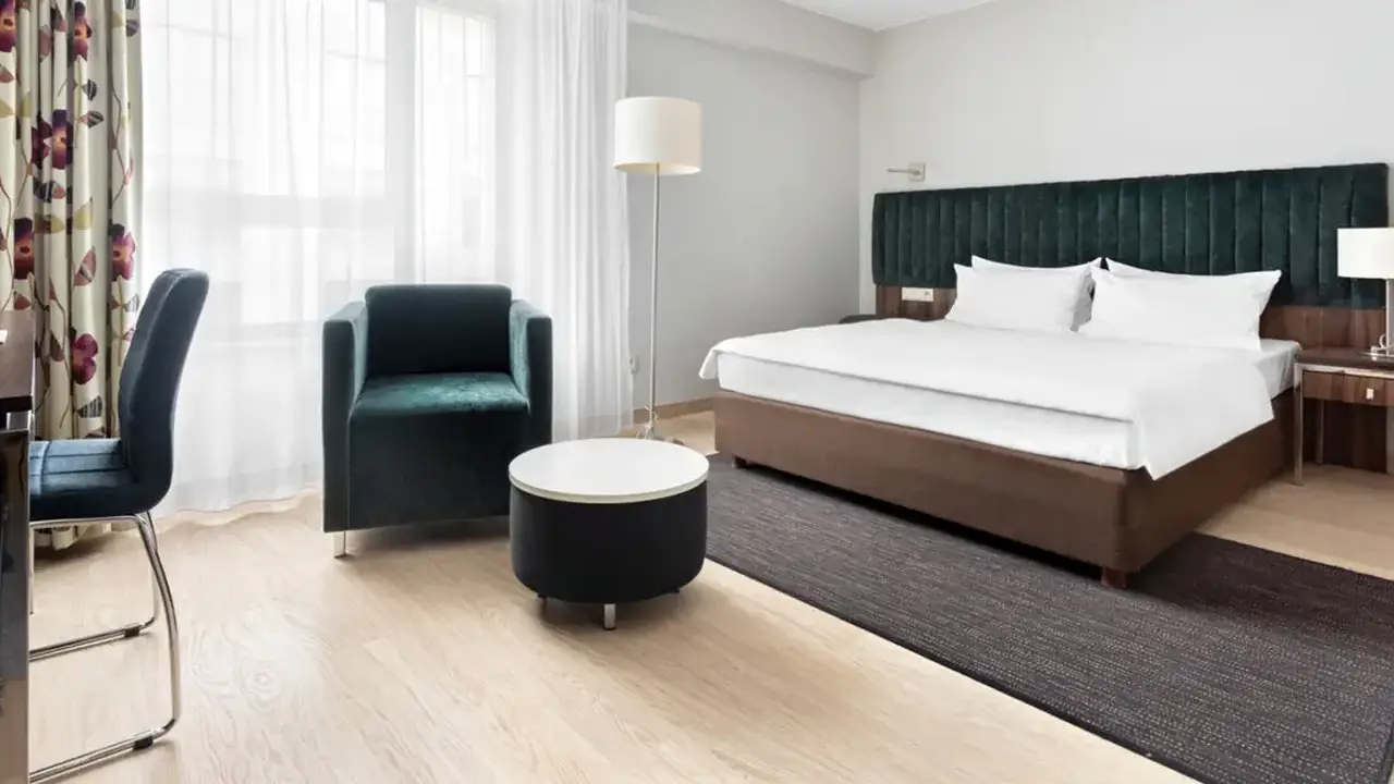 Hotel Moderno