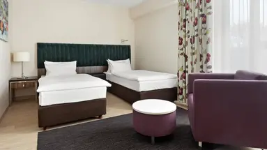 Hotel Moderno