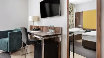 Hotel Moderno